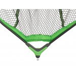 Floating landing net head Delphin REAXE FloateR CUBE Plaukianti