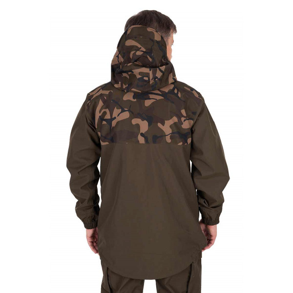 Striukė Fox RS25K Jacket Khaki/Camo nuo lietaus