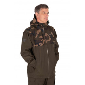 Striukė Fox RS25K Jacket Khaki/Camo nuo lietaus