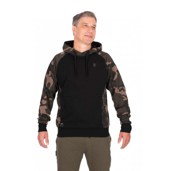 Fox Premium 310 Hoodie - Black/Camo