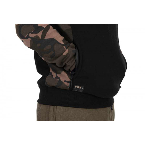 Fox Premium 310 Hoodie - Black/Camo