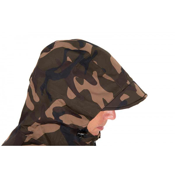 Fox RS25K ¾ Jacket – Camo Striukė nuo lietaus