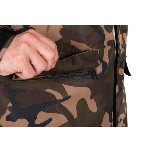 Fox RS25K ¾ Jacket – Camo Striukė nuo lietaus