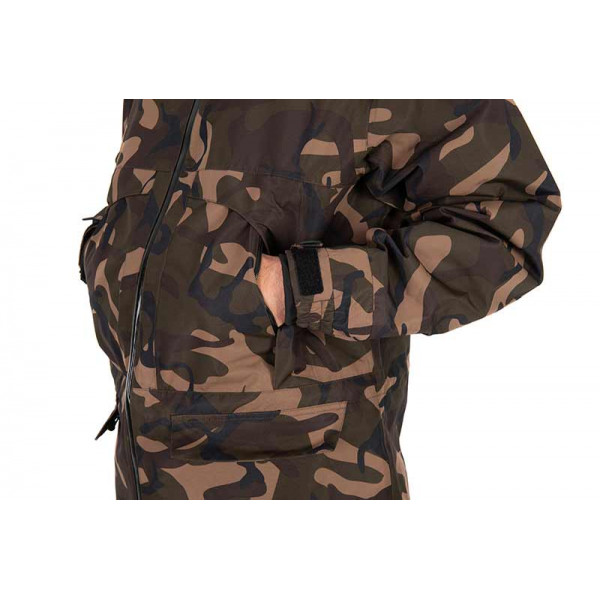 Fox RS25K ¾ Jacket – Camo Striukė nuo lietaus