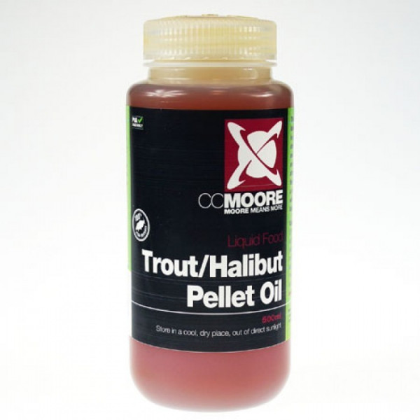 Skystis Ccmoore Trout/Halibut Pellet Oil 500ml