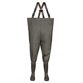 Fox HD Waders Braidymo kelnės