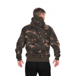 Fox Premium 310 Zipped Hoodie - Camo DŽEMPERIS TRENINGAS SU