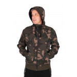 Fox Premium 310 Zipped Hoodie - Camo DŽEMPERIS TRENINGAS SU