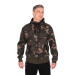 Fox Premium 310 Zipped Hoodie - Camo DŽEMPERIS TRENINGAS SU