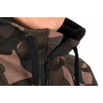 Fox Premium 310 Zipped Hoodie - Camo DŽEMPERIS TRENINGAS SU