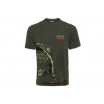 T-shirt Delphin Catch me CARP NX maikutė