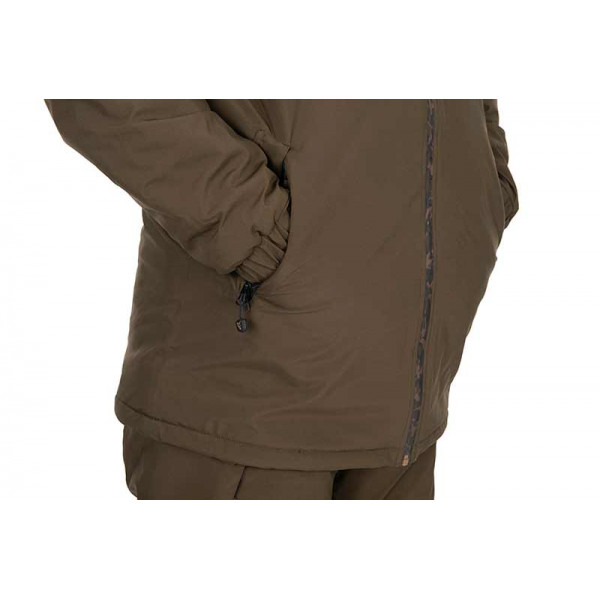 Fox Sherpa Tec Jacket - Khaki Striukė