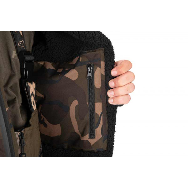 Fox Sherpa Tec 3/4 Jacket LTD - Camo Striukė