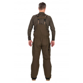 Fox Sherpa Tec Sallopettes - Khaki Šiltos kelnės