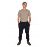 Fox Collection Sherpa Joggers - Black Ilgos kelnės juodos