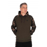 Fox Premium 310 Hoodie - Khaki/Camo DŽEMPERIS TRENINGAS BE