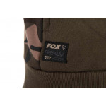 Fox Premium 310 Hoodie - Khaki/Camo DŽEMPERIS TRENINGAS BE