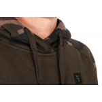 Fox Premium 310 Hoodie - Khaki/Camo DŽEMPERIS TRENINGAS BE