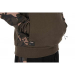 Fox Premium 310 Hoodie - Khaki/Camo DŽEMPERIS TRENINGAS BE