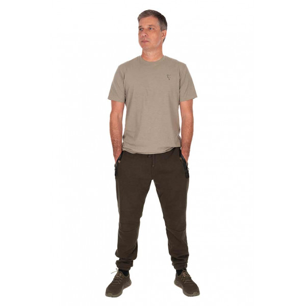 Fox Premium 310 Joggers - Khaki/Camo ILGOS KELNĖS