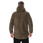 Fox HD Premium Full Zip Teddy Jacket - Khaki STRIUKĖ SU