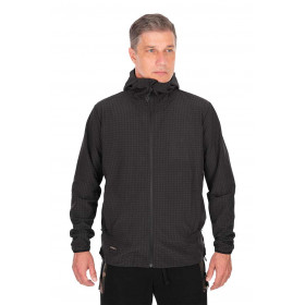 Fox Premium Mid Layer Jacket - Black LENGVA KVĖPUOJANTI STRIUKĖ