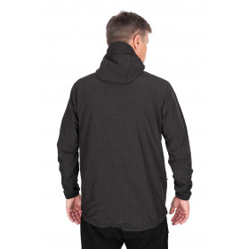 Fox Premium Mid Layer Jacket - Black LENGVA KVĖPUOJANTI STRIUKĖ