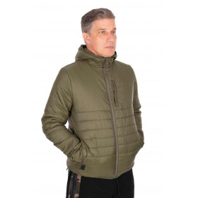 Fox Quilted 100 Jacket - Olive STRIUKĖ