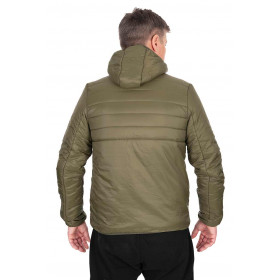 Fox Quilted 100 Jacket - Olive STRIUKĖ