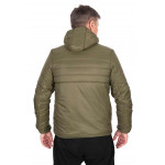 Fox Quilted 100 Jacket - Olive Striukė