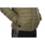 Fox Quilted 100 Jacket - Olive Striukė