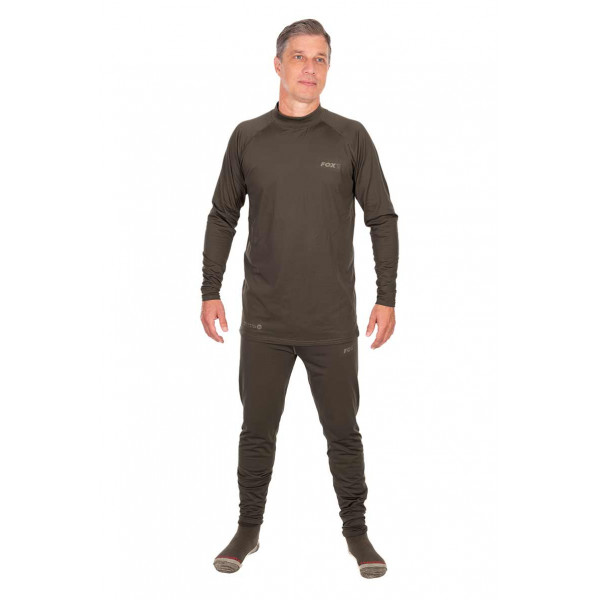 Fox Thermal Base Layer - Khaki TERMO APRANGA