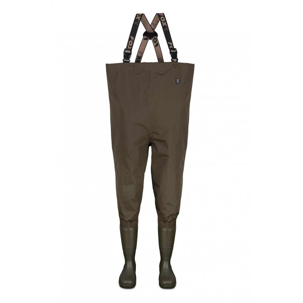 Fox Lightweight Lined Waders - Khaki Bridkelnės