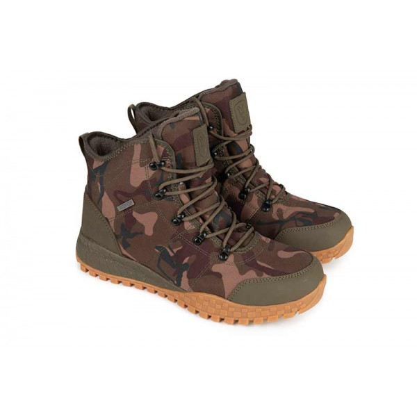 Fox Khaki/Camo V2 Boot Batai auliniai