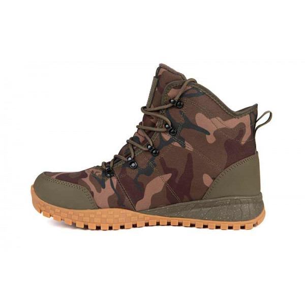 Fox Khaki/Camo V2 Boot Batai auliniai