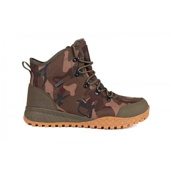 Fox Khaki/Camo V2 Boot Batai auliniai