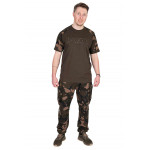 Fox Khaki/Camo Outline T-Shirt MARŠKINĖLIAI