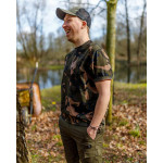 Fox Camo T-Shirt MARŠKINĖLIAI