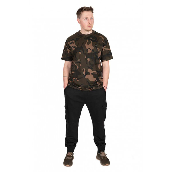 Fox Camo T-Shirt MARŠKINĖLIAI