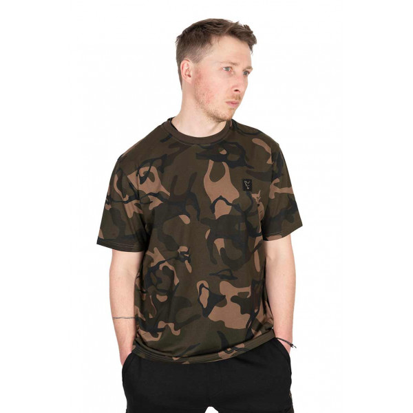 Fox Camo T-Shirt MARŠKINĖLIAI