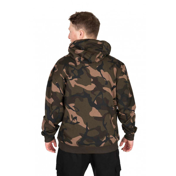 Fox LW Camo Pullover Hoody DŽEMPERIS BLIUZONAS BE UŽTRAUKTUKO