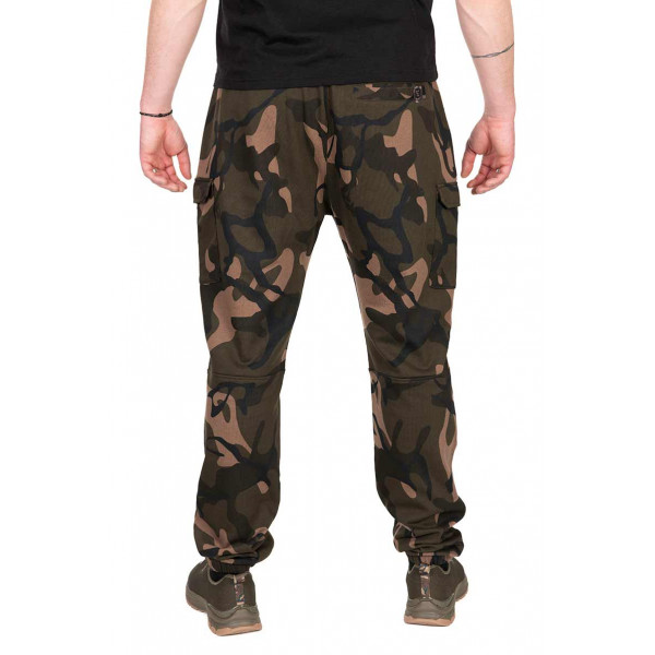 Fox LW Camo Joggers ILGOS KELNĖS