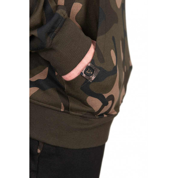 Fox LW Camo Joggers ILGOS KELNĖS