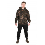 Fox LW Black/Camo Combat Joggers Ilgos kelnės