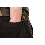 Fox LW Black/Camo Combat Joggers Ilgos kelnės