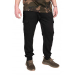 Fox LW Black/Camo Combat Joggers Ilgos kelnės