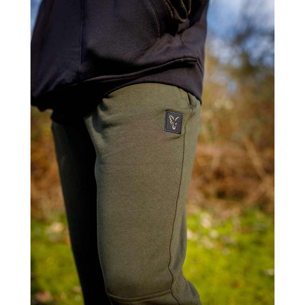 Fox LW Khaki Joggers Ilgos kelnės