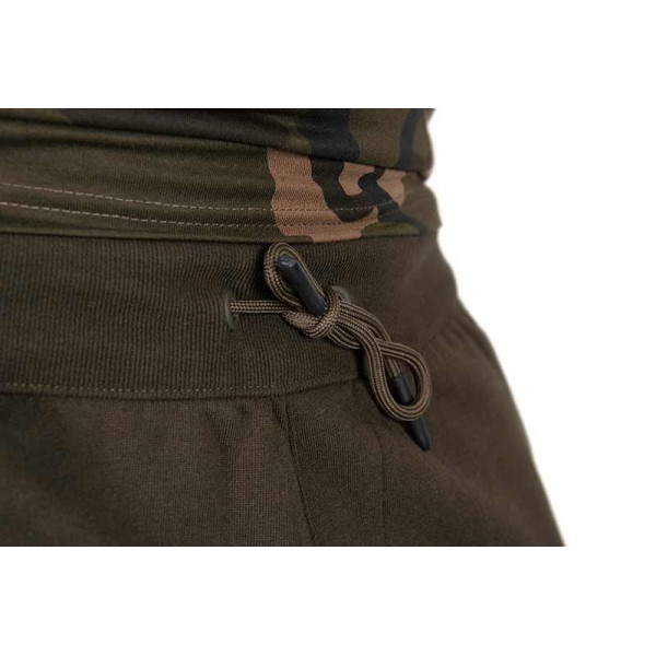 Fox LW Khaki Joggers Ilgos kelnės