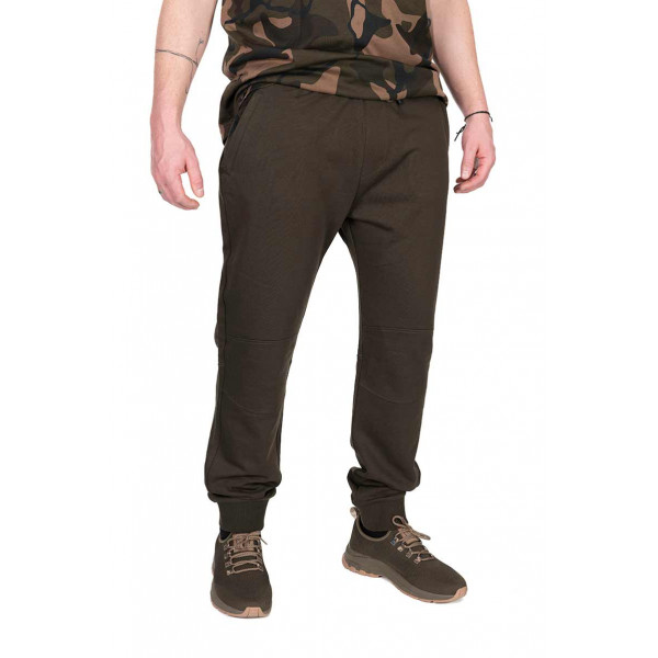 Fox LW Khaki Joggers Ilgos kelnės