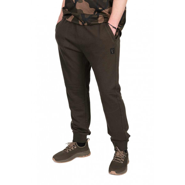 Fox LW Khaki Joggers Ilgos kelnės